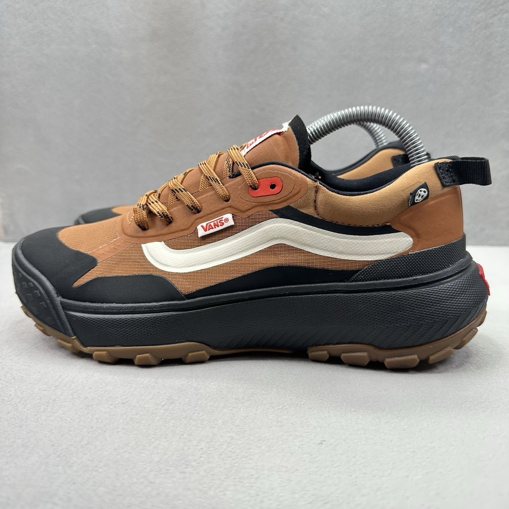 VANS Crosspath MTE Womens Size 9.5 Shoes Glazed Ginger Outdoor Hiking NEW - Picture 3 of 8